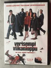 Verisempi viikonloppu DVD - elokuva suom. txt