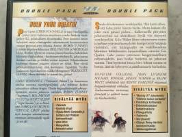 Vertical limit - Cliffhanger 2-DVD DVD - elokuva suom. txt