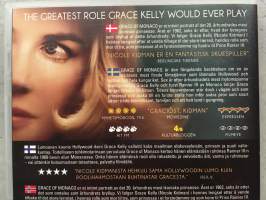 Grace of Monaco DVD - elokuva suom. txt