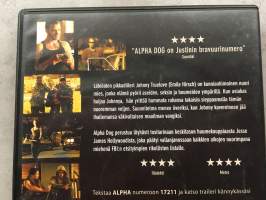 Alpha dog DVD - elokuva suom. txt