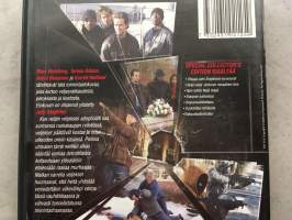 Neljä veljeä DVD - elokuva suom. txt