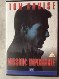 Mission: Impossible DVD - elokuva suom. txt