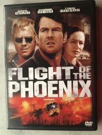 Flight of the Phoniex DVD - elokuva suom. txt