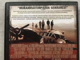 Flight of the Phoniex DVD - elokuva suom. txt