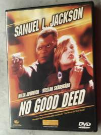 No good deed DVD - elokuva suom. txt