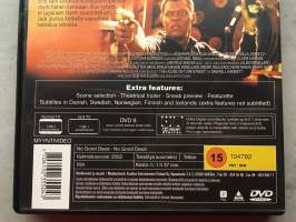 No good deed DVD - elokuva suom. txt