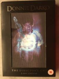 Donnie Darko  2-DVD DVD - elokuva txt?