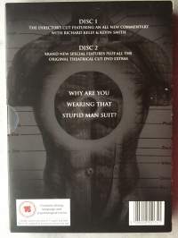 Donnie Darko  2-DVD DVD - elokuva txt?