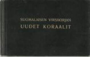 Suomalaisen virsikirjan uudet koraalit