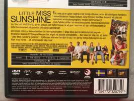 Juno - Little Miss Sunshine DVD - elokuva suom. txt