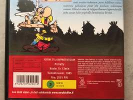 Asterix Gallialaisten sankari DVD - elokuva suom. txt