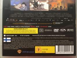El Cid-Legenda (piirretty) DVD - elokuva suom. txt