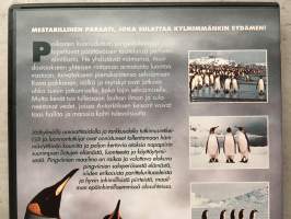 Pingviinien maailma 2-DVD DVD - elokuva suom. txt