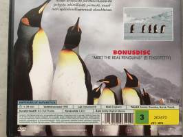 Pingviinien maailma 2-DVD DVD - elokuva suom. txt