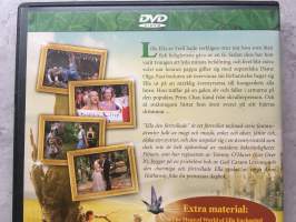 Ella den förtrollade - Lumottu Ellla DVD - elokuva suom. txt