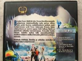 Matka maan keskipisteeseen DVD - elokuva suom. txt