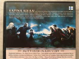 Harry Potter ja Feniksin kilta DVD - elokuva suom. txt