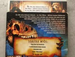 Yö museossa DVD - elokuva suom. txt