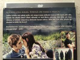 Twilight - Epäilys 2-DVD DVD - elokuva suom. txt