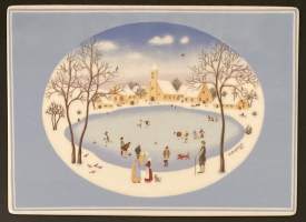 Villeroy&amp;Boch - Vilbo Card - Winter/Hiver - A 49 Desing: Wilma Langhammer