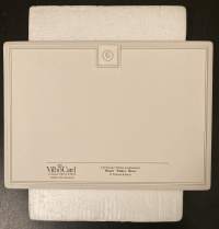 Villeroy&amp;Boch - Vilbo Card - Winter/Hiver - A 49 Desing: Wilma Langhammer