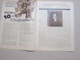 Radiokuuntelija 1937 nr 5
