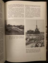 Teollisuuden metsänhoitajat 75 vuotta 1911-1986