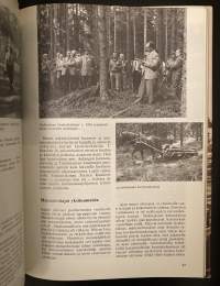 Teollisuuden metsänhoitajat 75 vuotta 1911-1986
