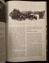 Teollisuuden metsänhoitajat 75 vuotta 1911-1986