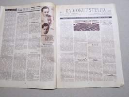 Radiokuuntelija 1937 nr 7