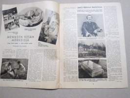 Radiokuuntelija 1937 nr 36