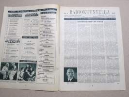 Radiokuuntelija 1937 nr 4