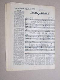 Radiokuuntelija 1937 nr 18