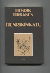 Henrikinkatu