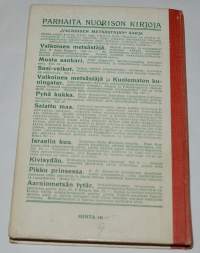 Etelämeren paholainen-seikkailuja Sunda-saarilla