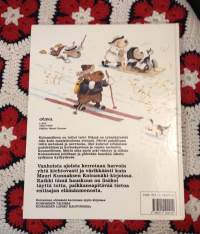 Koiramäen talvi (signeerattu)
