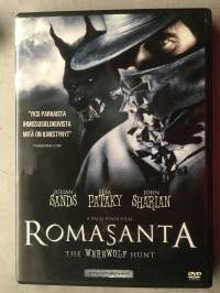 Romasanta DVD - elokuva suom. txt