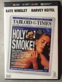 Holy smoke - Pyhässä pilvessä DVD - elokuva suom. txt