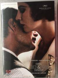 Coco Chanel &amp; Igor Stravinsky DVD - elokuva suom. txt