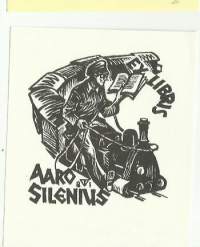 Aaro Silenius  -  Ex Libris