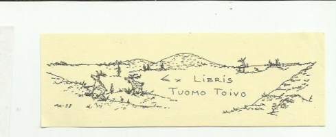 Tuomo Toivo -  Ex Libris