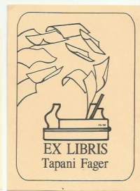 Tapani Fager -  Ex Libris