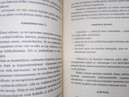Syön hyvin ja siksi laihdun eli ravitsemuksen salaisuudet