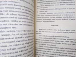 Syön hyvin ja siksi laihdun eli ravitsemuksen salaisuudet