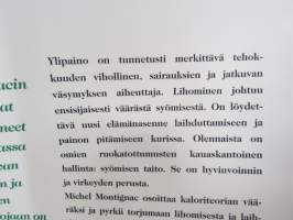 Syön hyvin ja siksi laihdun eli ravitsemuksen salaisuudet