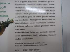 Syön hyvin ja siksi laihdun eli ravitsemuksen salaisuudet