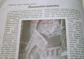 Nuori kirkkokansa  1939