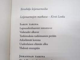 Leijonaemojen tarinat