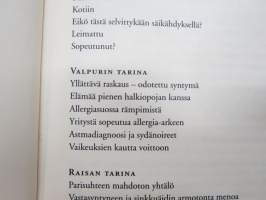 Leijonaemojen tarinat