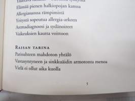 Leijonaemojen tarinat